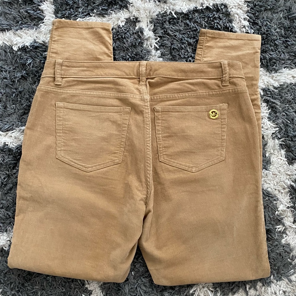 Michael Kors woman CORDUROY pants